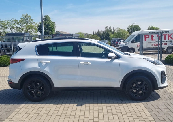 Kia Sportage cena 79999 przebieg: 27000, rok produkcji 2021 z Głowno małe 191